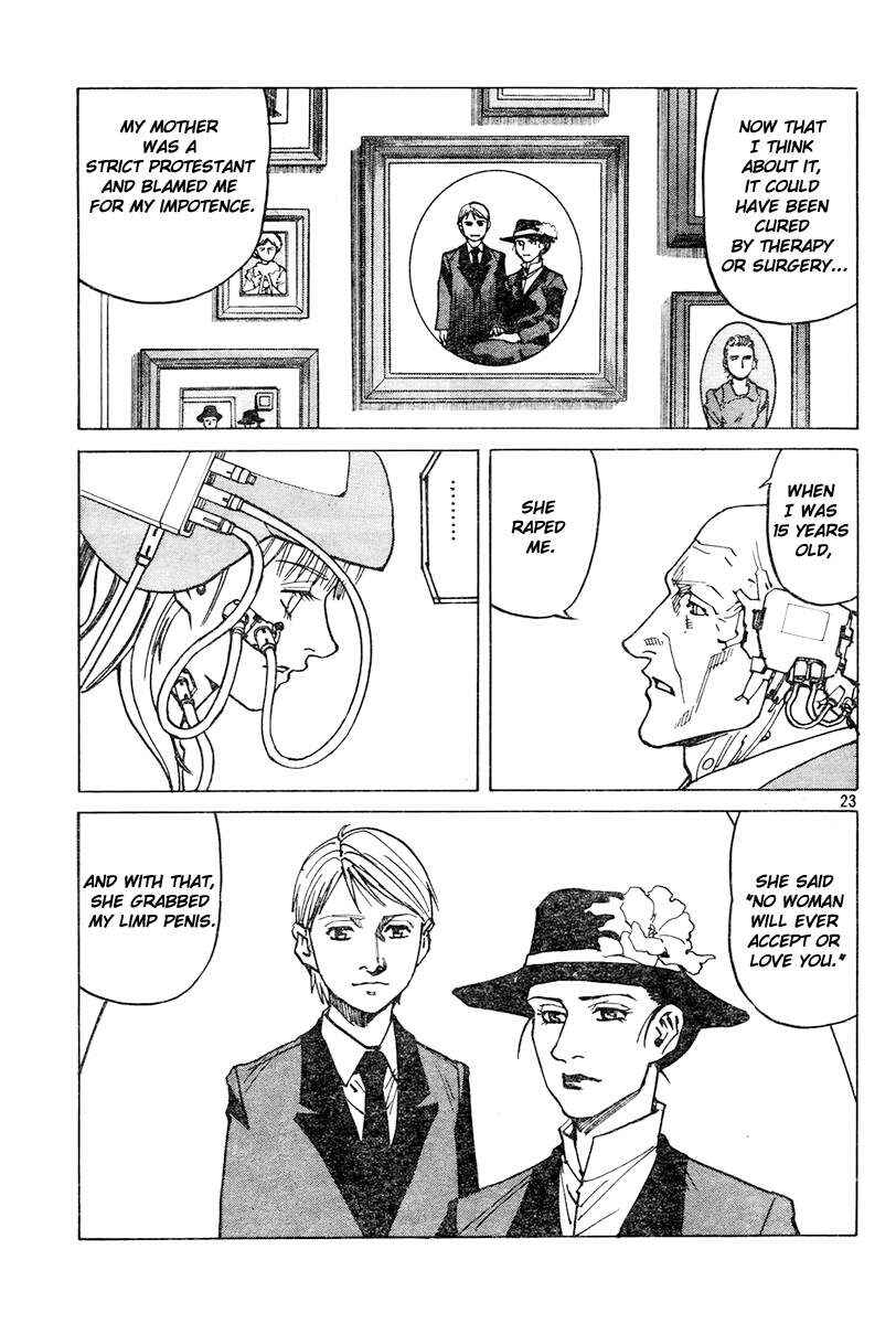 Page 23 Chapter 108 Eden: Its an Endless World!