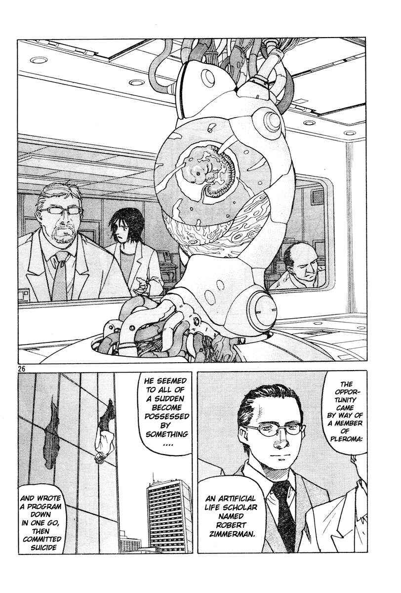 Page 26 Chapter 108 Eden: Its an Endless World!