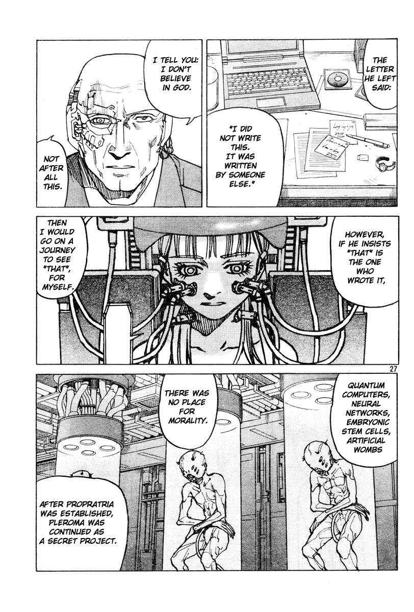 Page 27 Chapter 108 Eden: Its an Endless World!