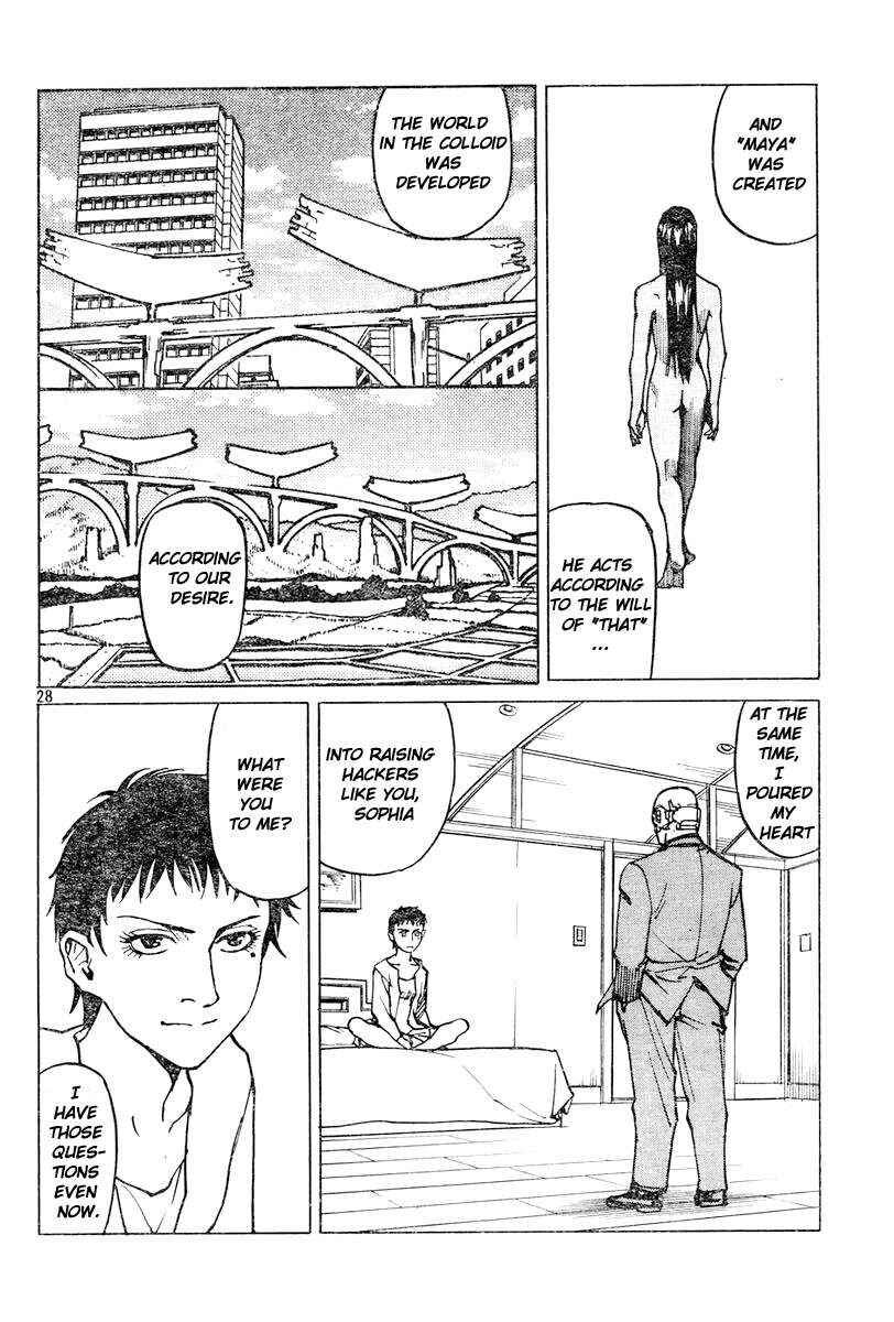 Page 28 Chapter 108 Eden: Its an Endless World!