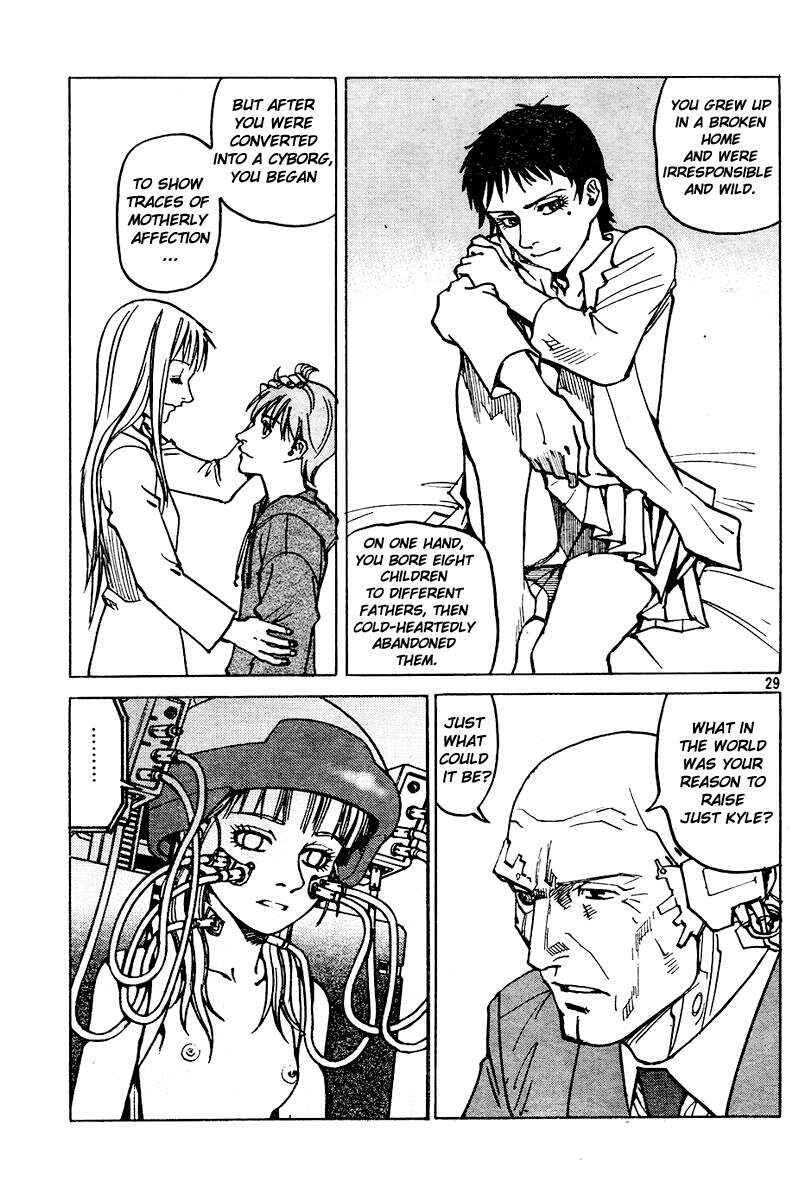 Page 29 Chapter 108 Eden: Its an Endless World!