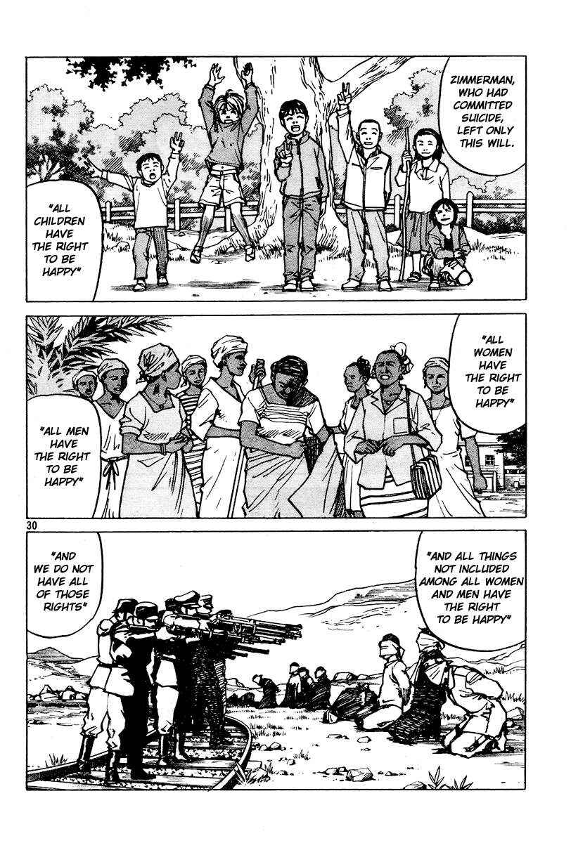 Page 30 Chapter 108 Eden: Its an Endless World!