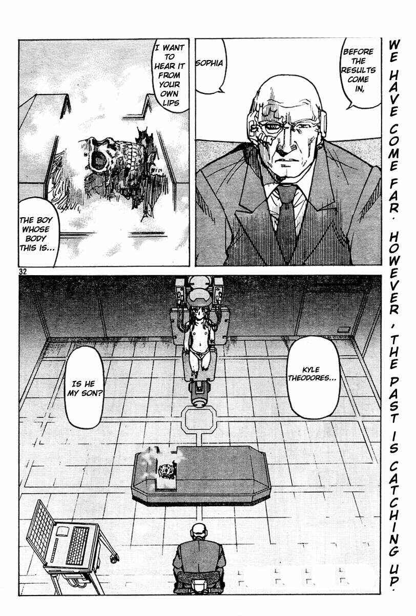 Page 32 Chapter 108 Eden: Its an Endless World!