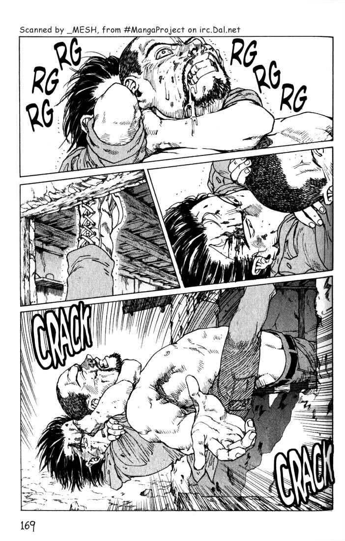 Page 1 Chapter 24 Eden: Its an Endless World!