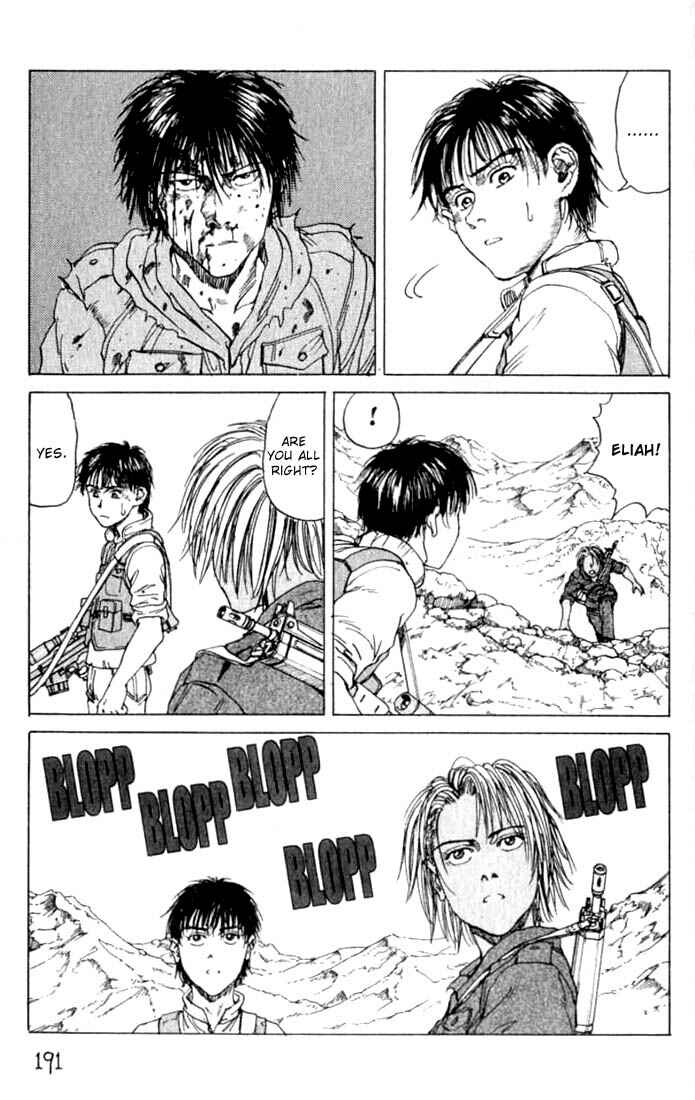 Page 23 Chapter 24 Eden: Its an Endless World!