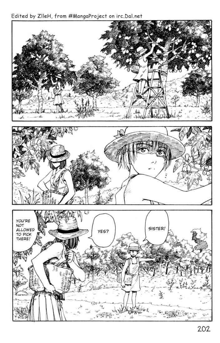 Page 34 Chapter 24 Eden: Its an Endless World!