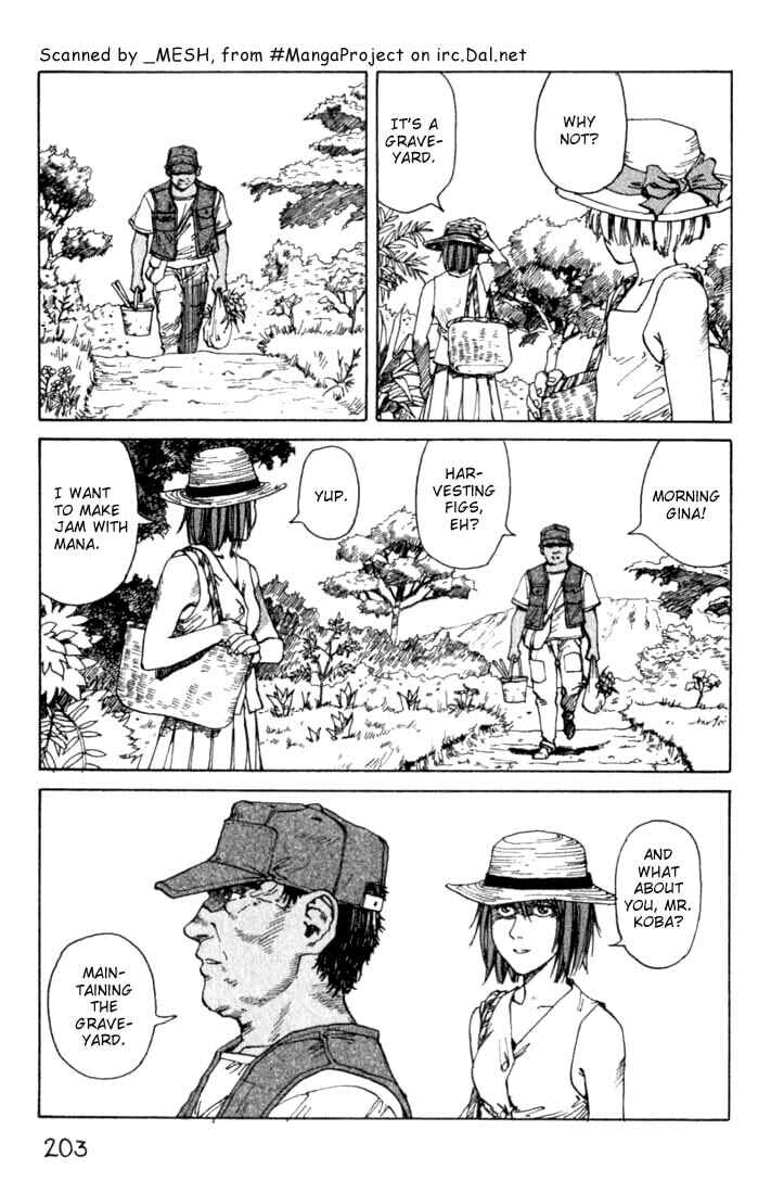 Page 35 Chapter 24 Eden: Its an Endless World!