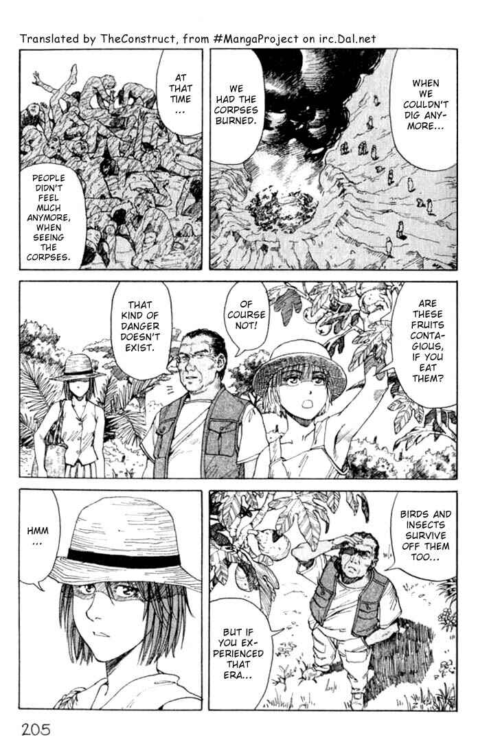 Page 37 Chapter 24 Eden: Its an Endless World!