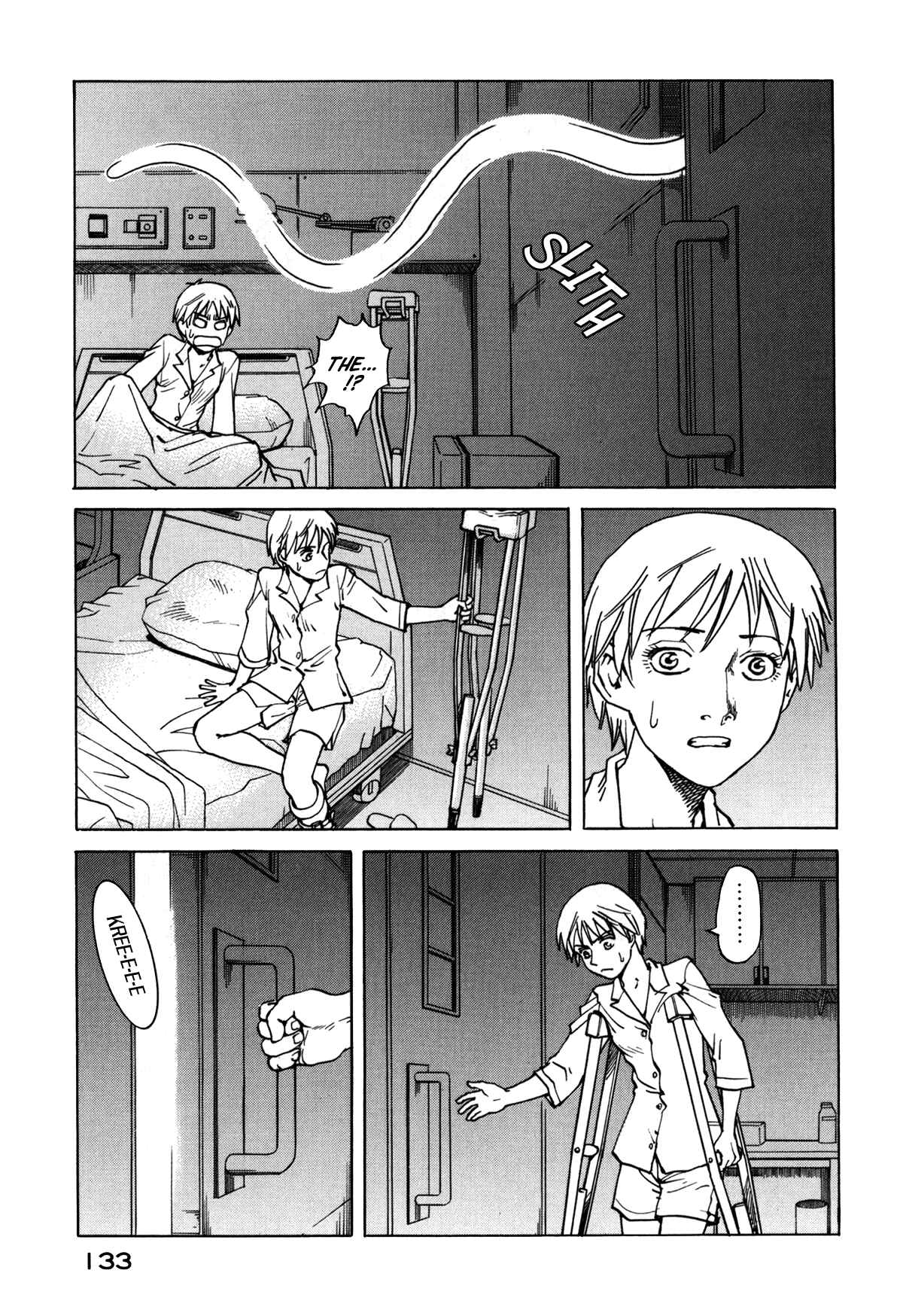 Page 13 Chapter 81 Eden: Its an Endless World!