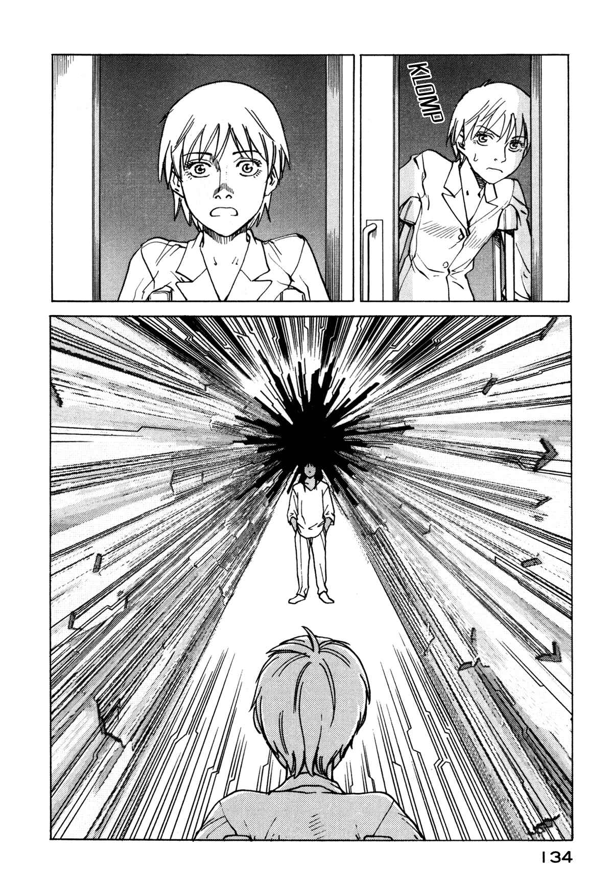 Page 14 Chapter 81 Eden: Its an Endless World!