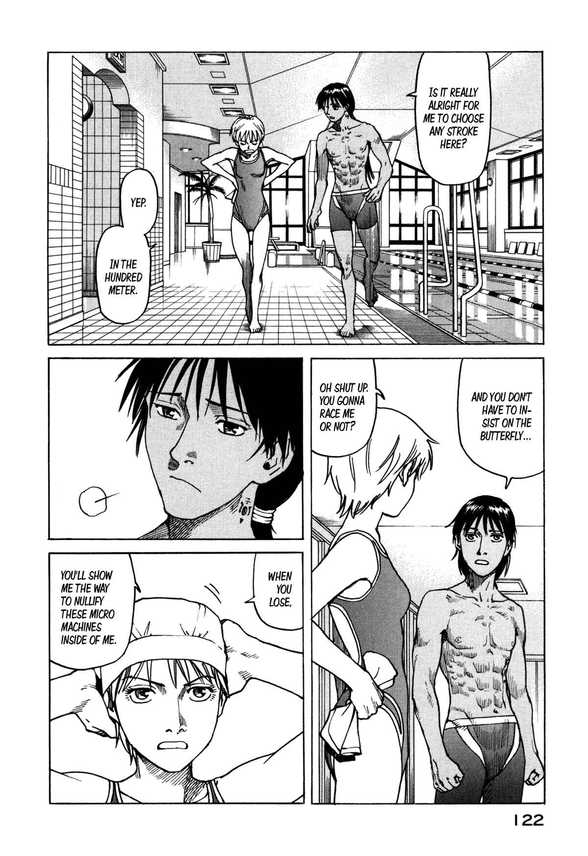 Page 2 Chapter 81 Eden: Its an Endless World!