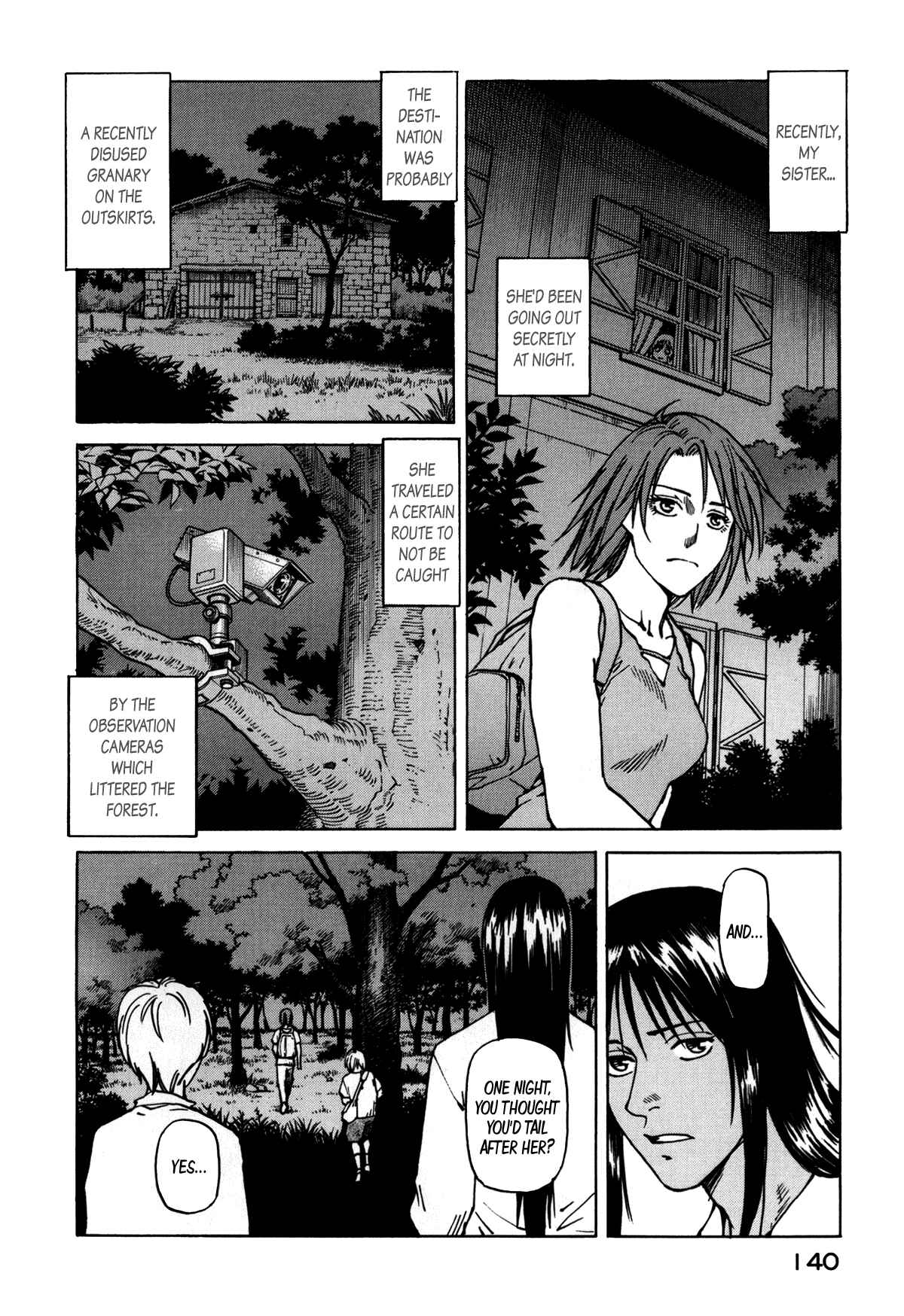 Page 20 Chapter 81 Eden: Its an Endless World!