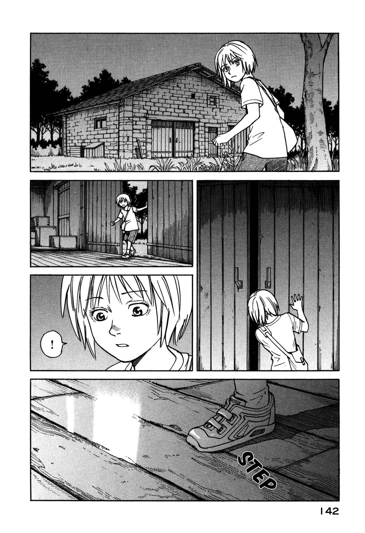 Page 22 Chapter 81 Eden: Its an Endless World!