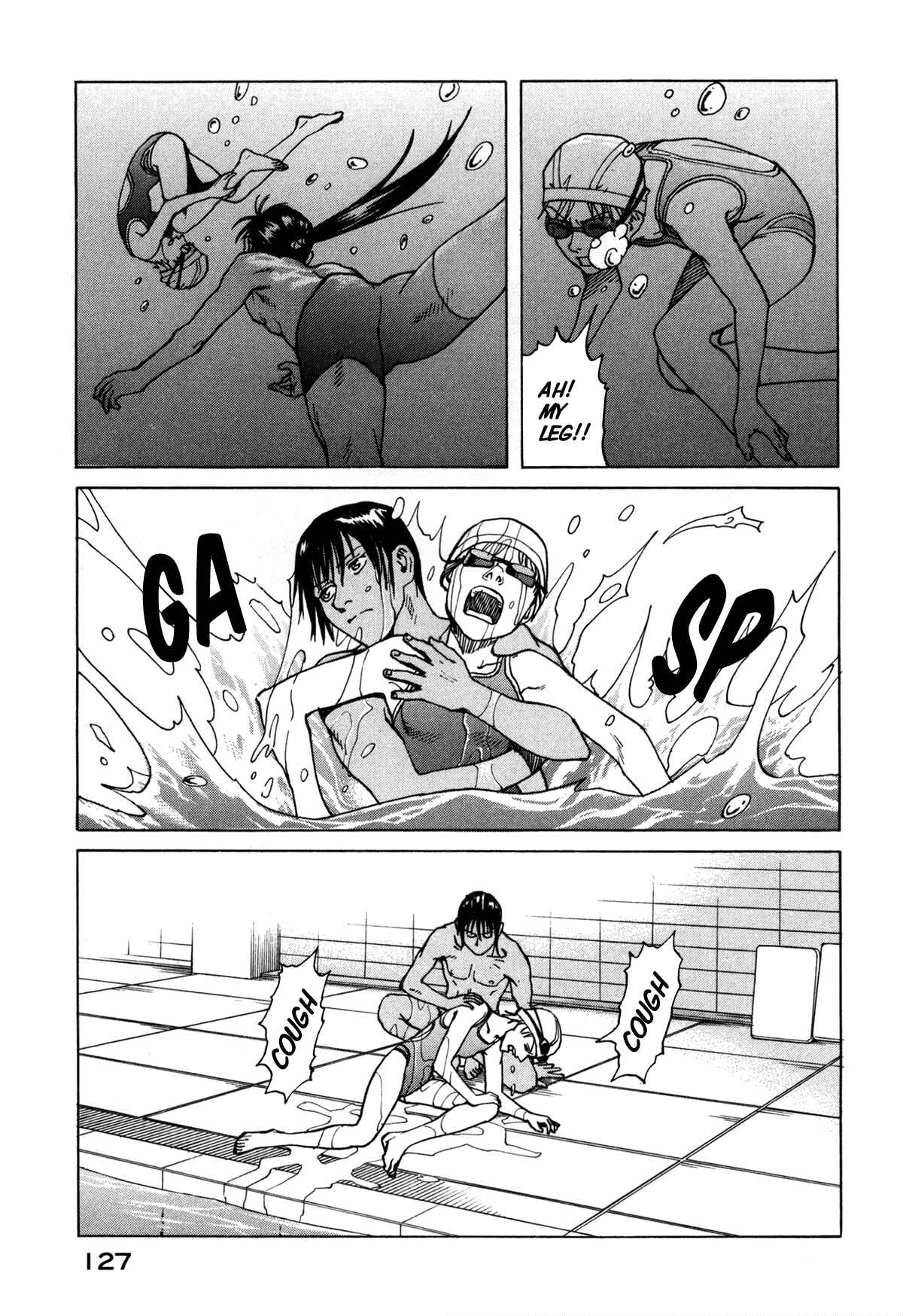 Page 7 Chapter 81 Eden: Its an Endless World!