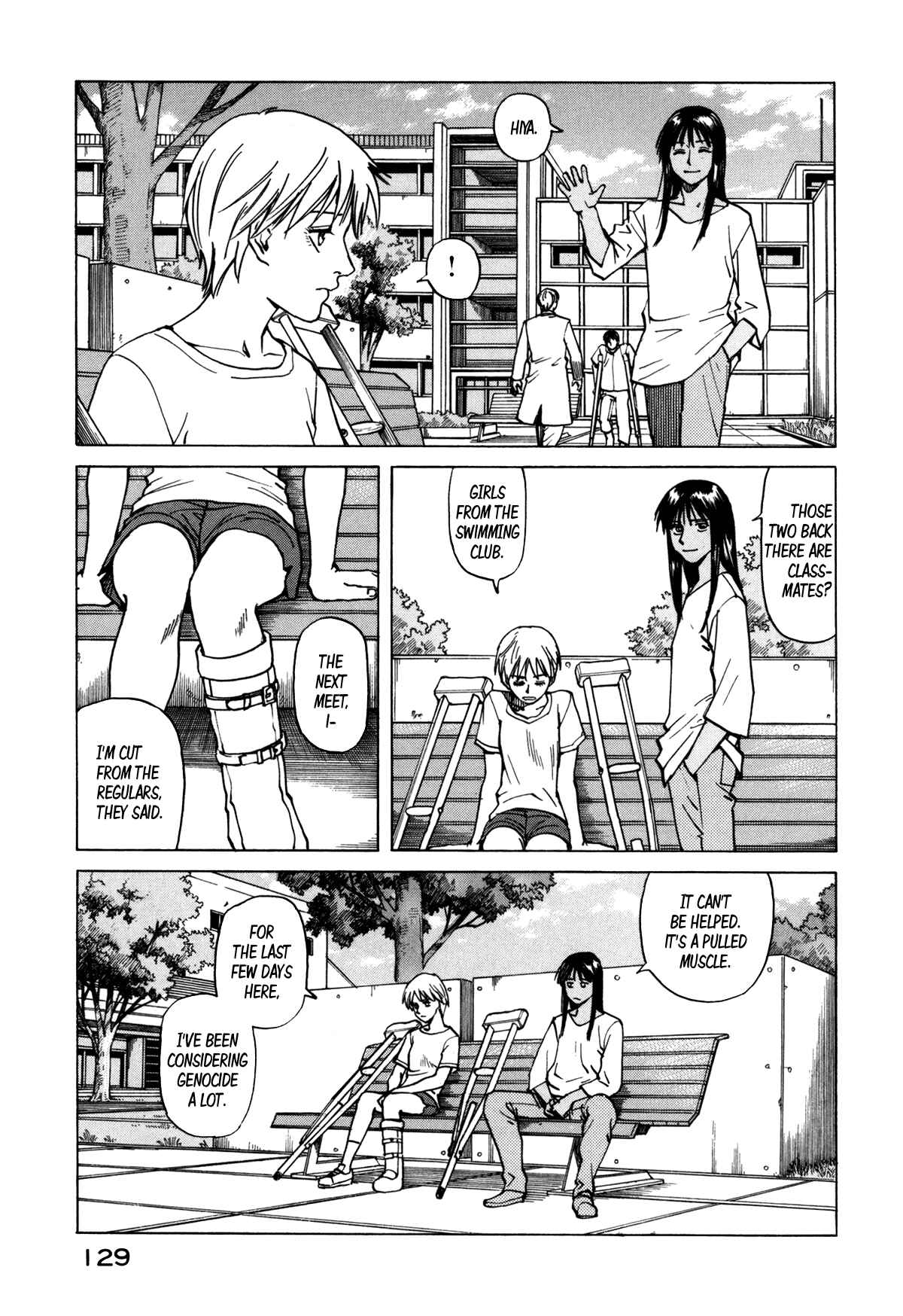 Page 9 Chapter 81 Eden: Its an Endless World!