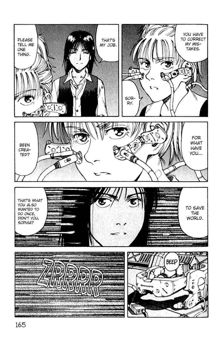 Page 15 Chapter 30 Eden: Its an Endless World!