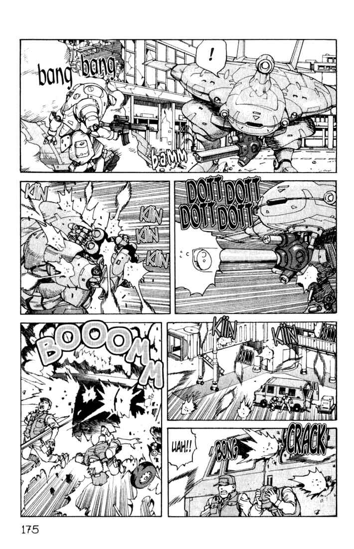 Page 25 Chapter 30 Eden: Its an Endless World!
