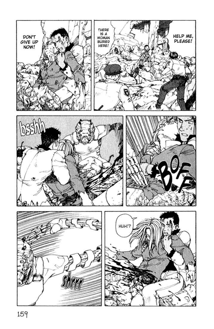 Page 9 Chapter 30 Eden: Its an Endless World!