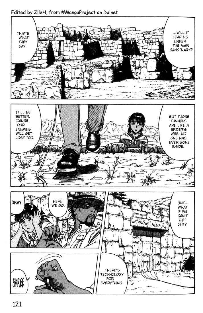 Page 1 Chapter 9 Eden: Its an Endless World!