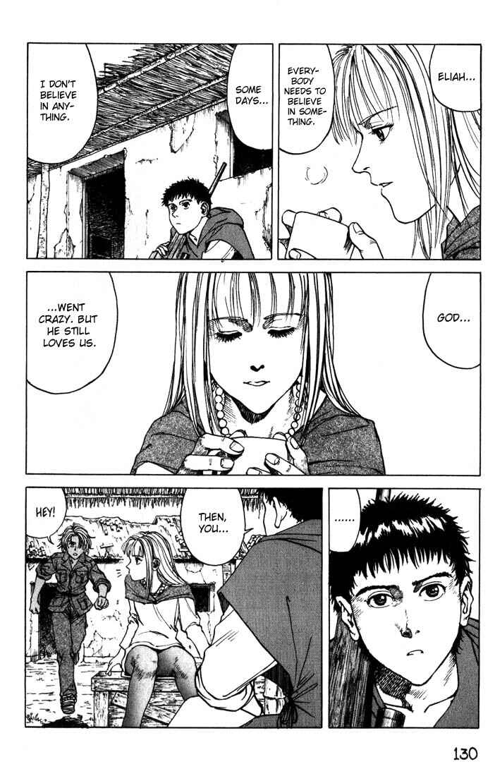 Page 10 Chapter 9 Eden: Its an Endless World!