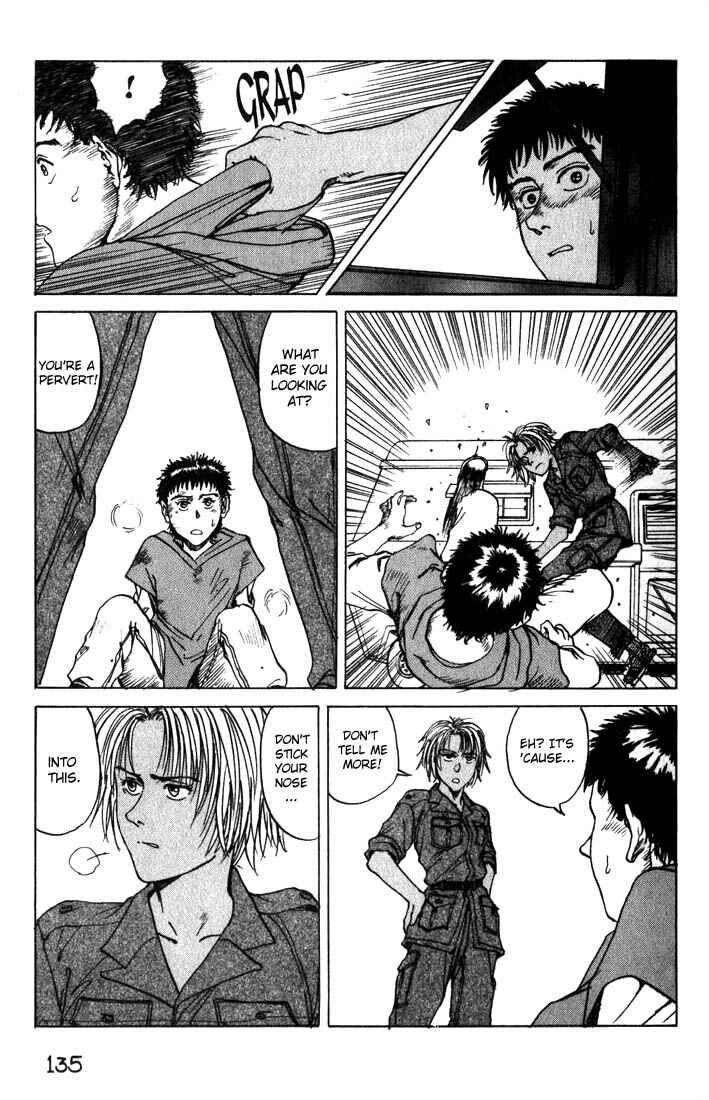 Page 15 Chapter 9 Eden: Its an Endless World!