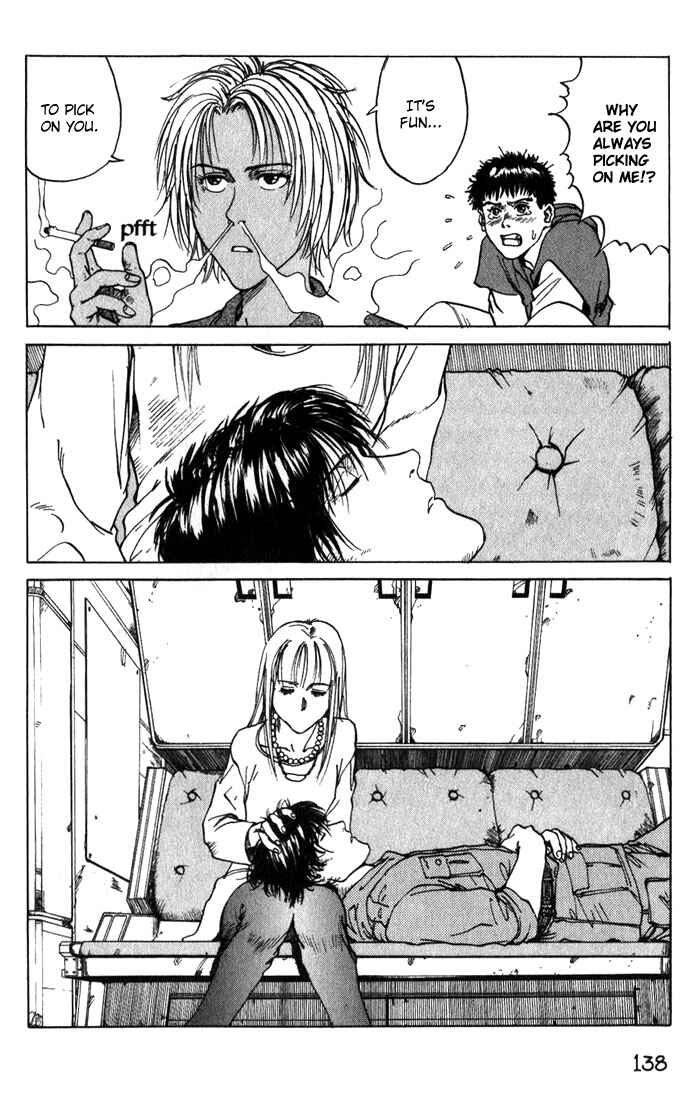 Page 18 Chapter 9 Eden: Its an Endless World!