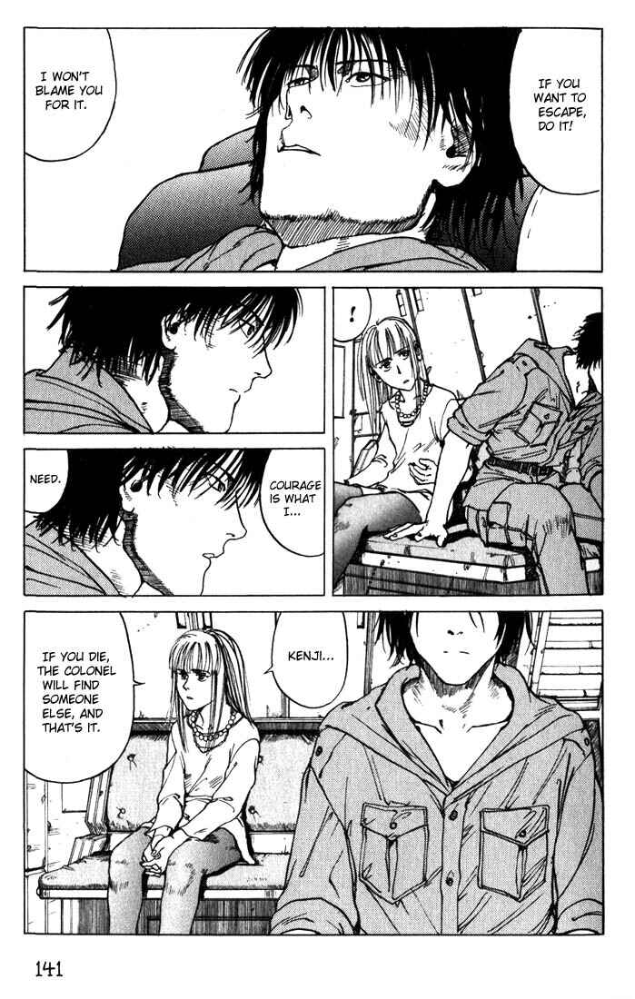 Page 21 Chapter 9 Eden: Its an Endless World!