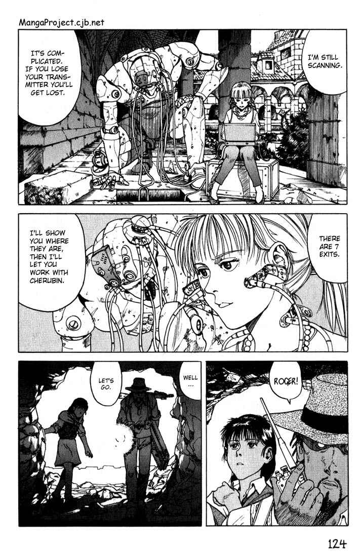Page 4 Chapter 9 Eden: Its an Endless World!