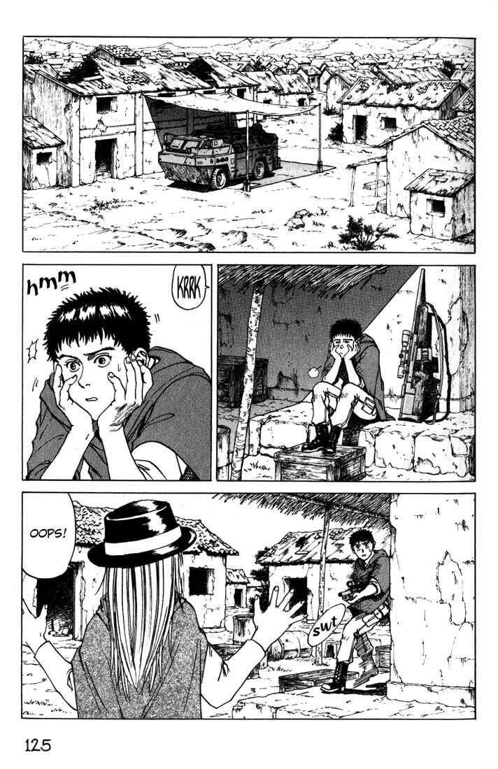 Page 5 Chapter 9 Eden: Its an Endless World!