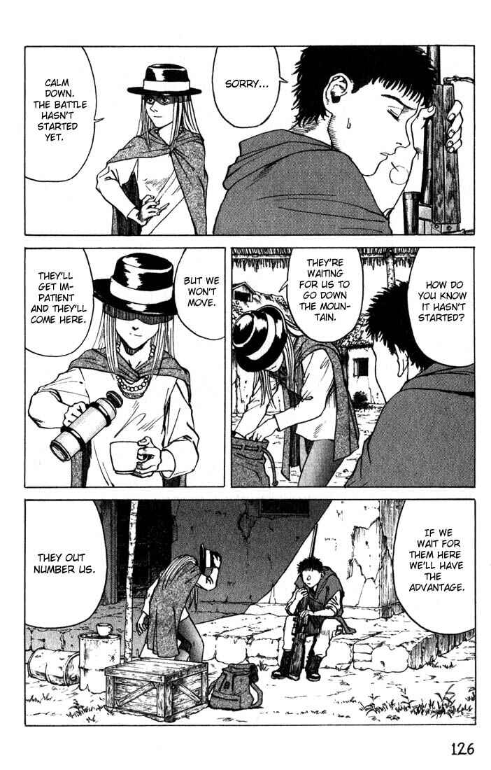 Page 6 Chapter 9 Eden: Its an Endless World!