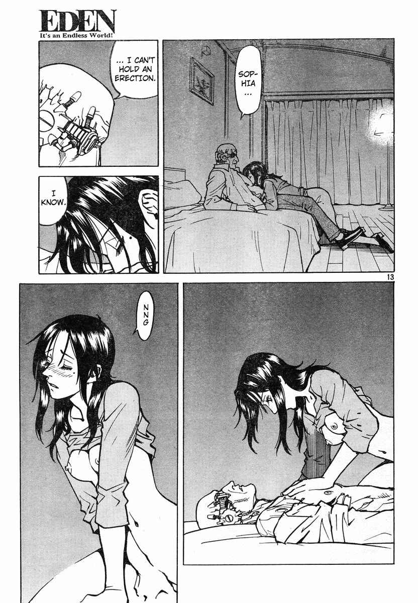 Page 13 Chapter 109 Eden: Its an Endless World!