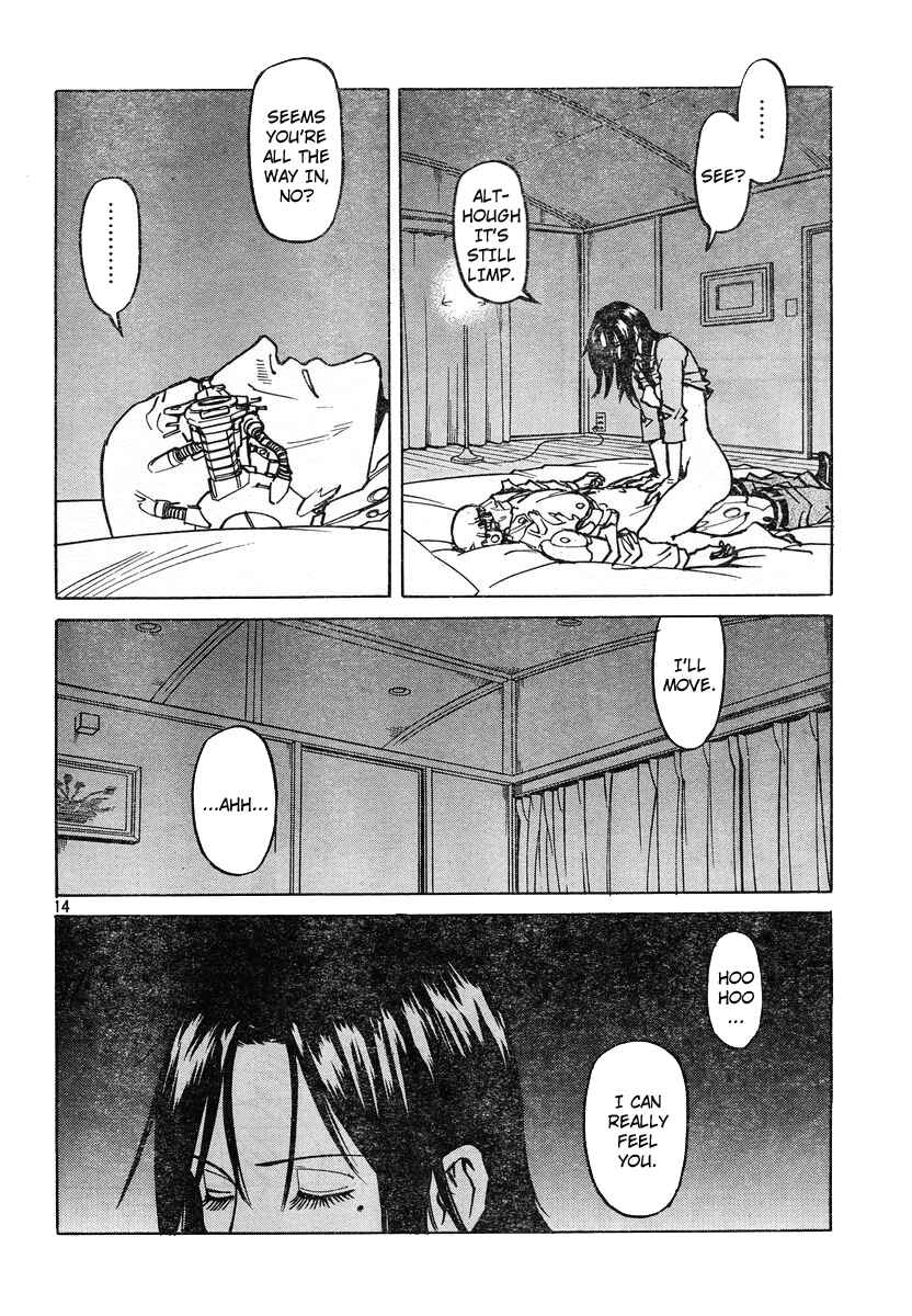 Page 14 Chapter 109 Eden: Its an Endless World!