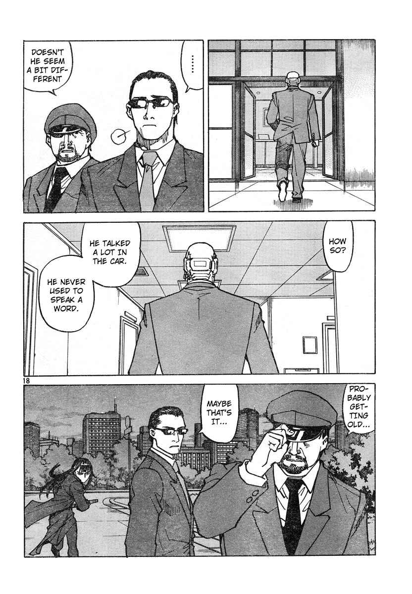 Page 18 Chapter 109 Eden: Its an Endless World!