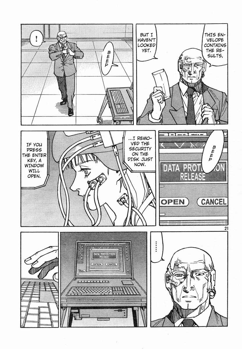 Page 21 Chapter 109 Eden: Its an Endless World!