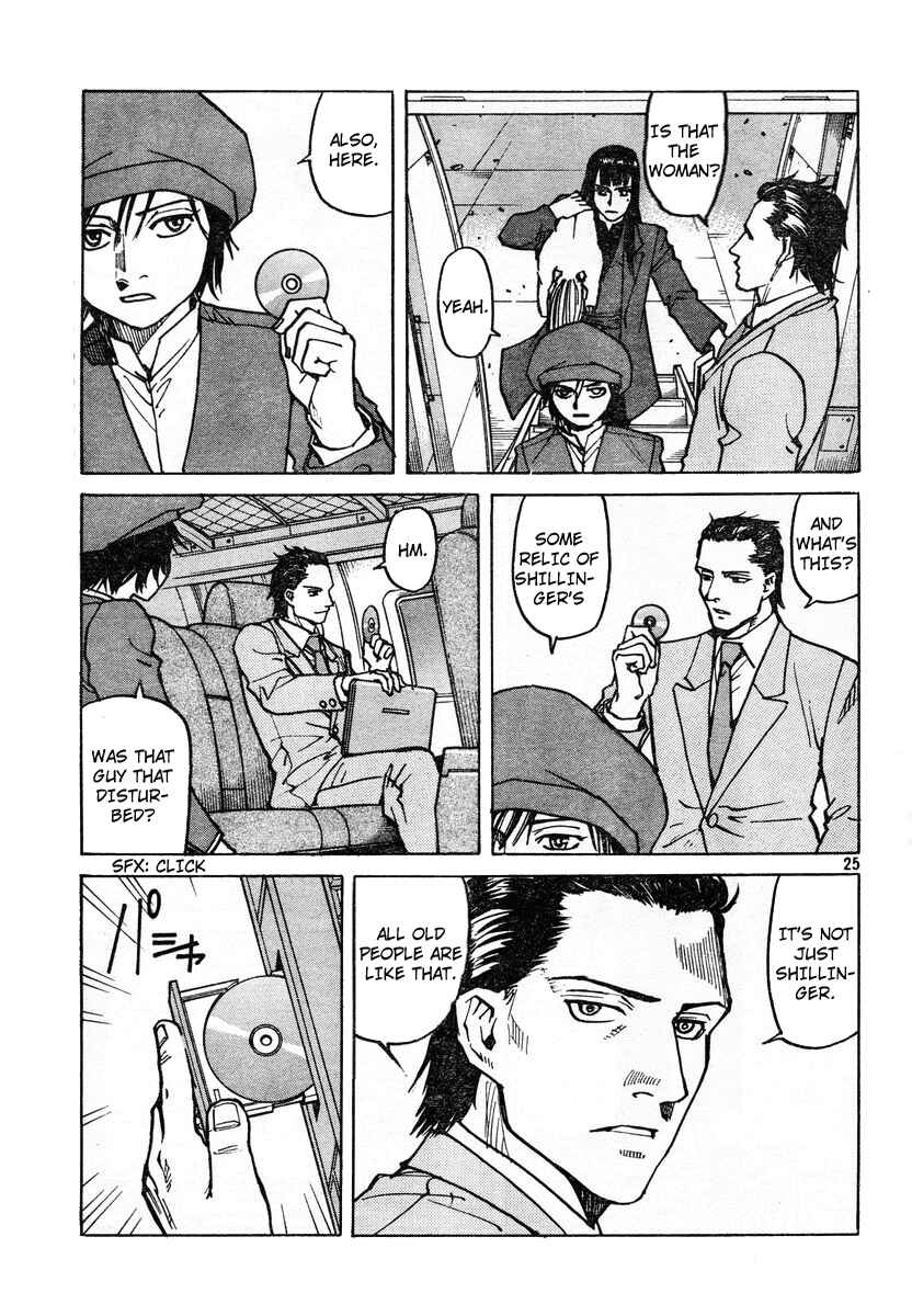 Page 25 Chapter 109 Eden: Its an Endless World!
