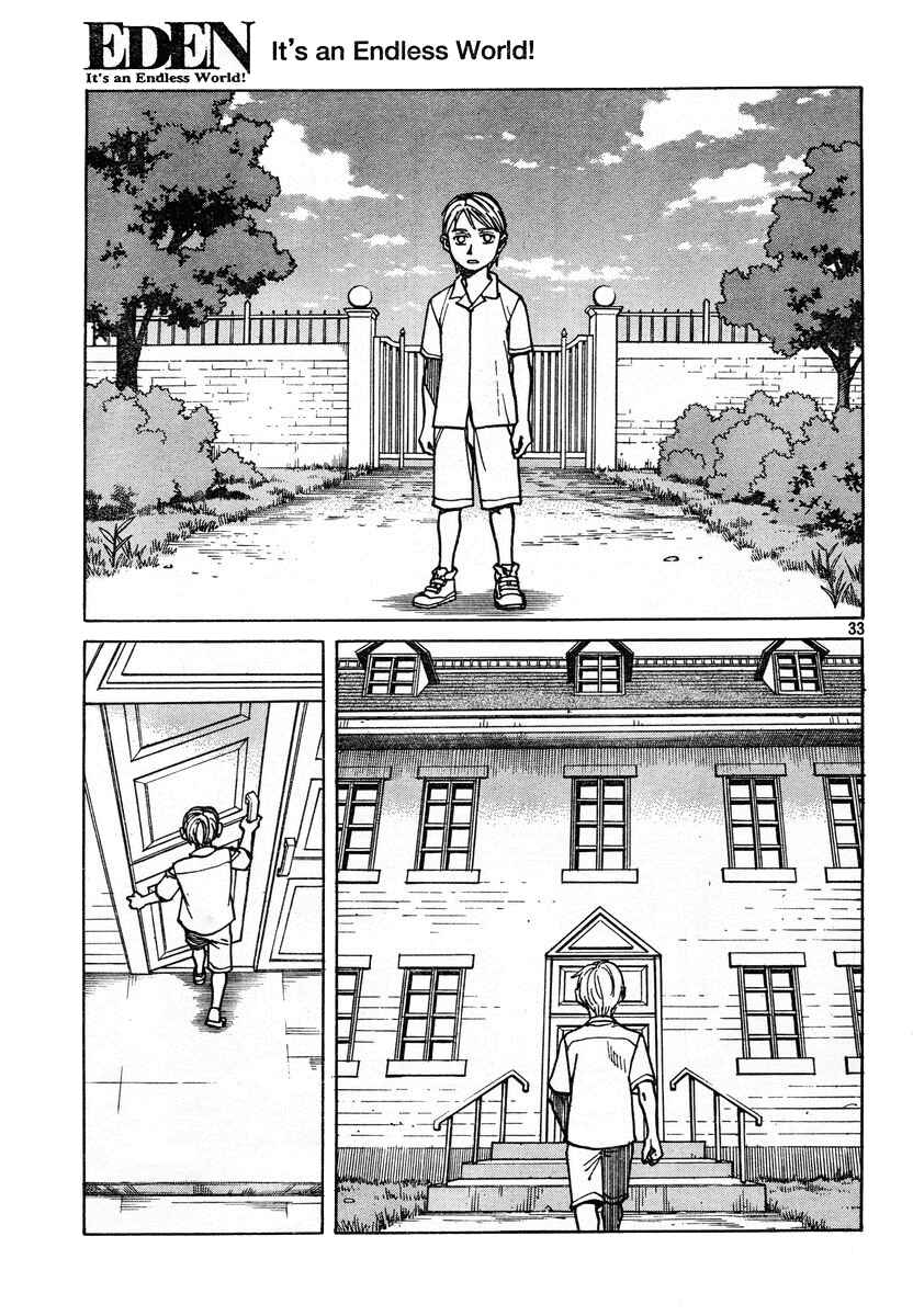 Page 33 Chapter 109 Eden: Its an Endless World!