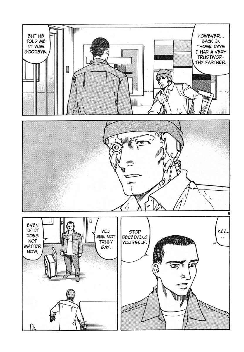 Page 9 Chapter 109 Eden: Its an Endless World!