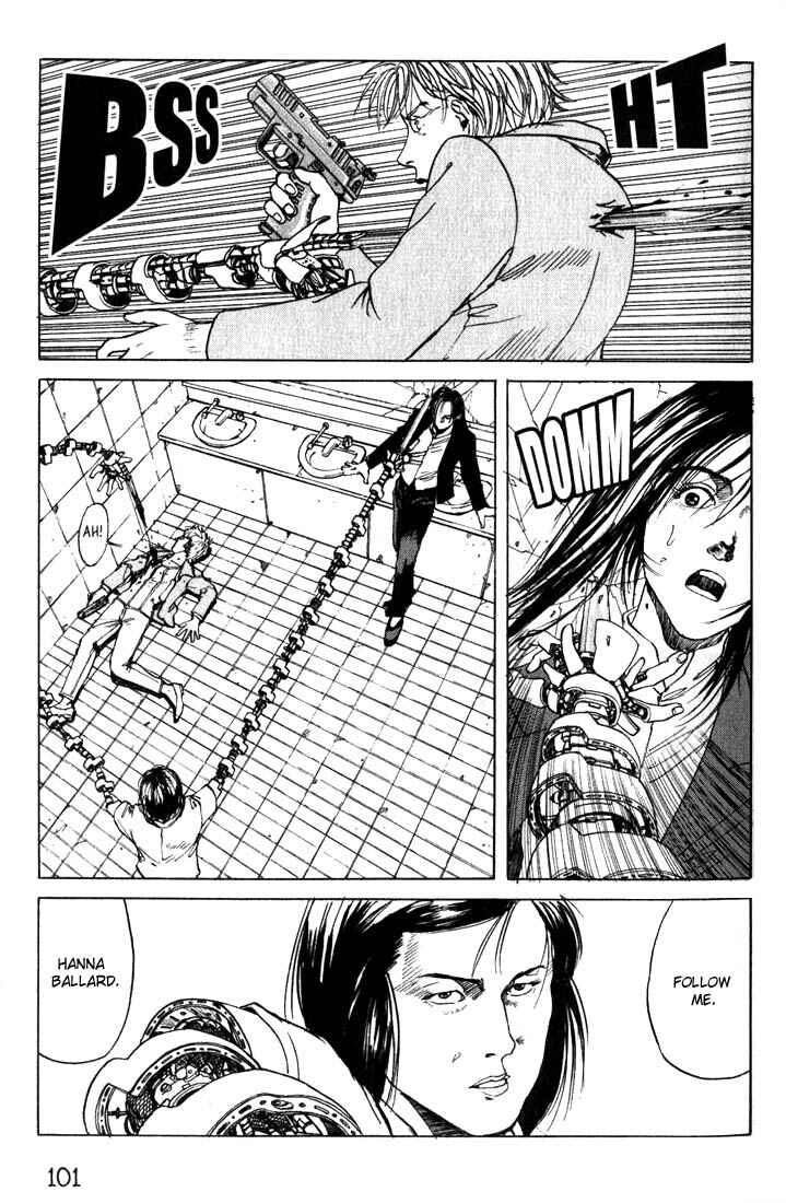 Page 10 Chapter 8 Eden: Its an Endless World!