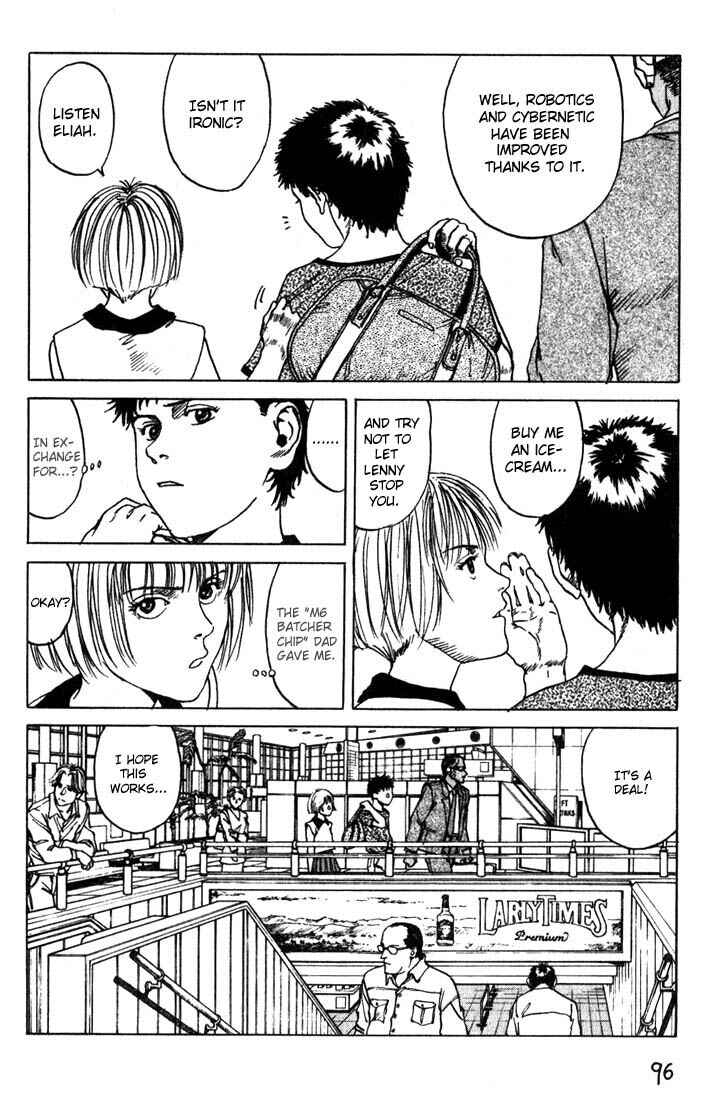Page 5 Chapter 8 Eden: Its an Endless World!