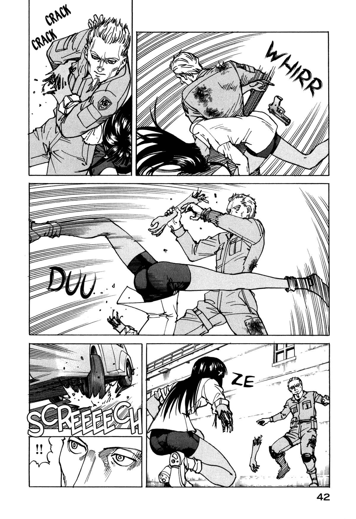 Page 10 Chapter 78 Eden: Its an Endless World!