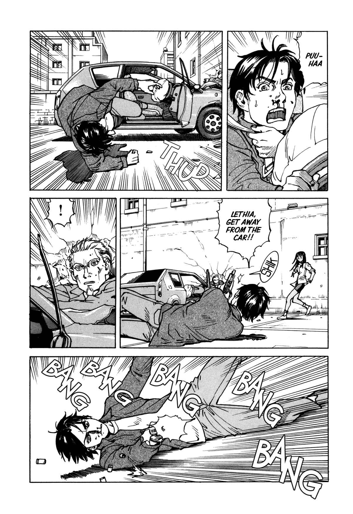 Page 12 Chapter 78 Eden: Its an Endless World!
