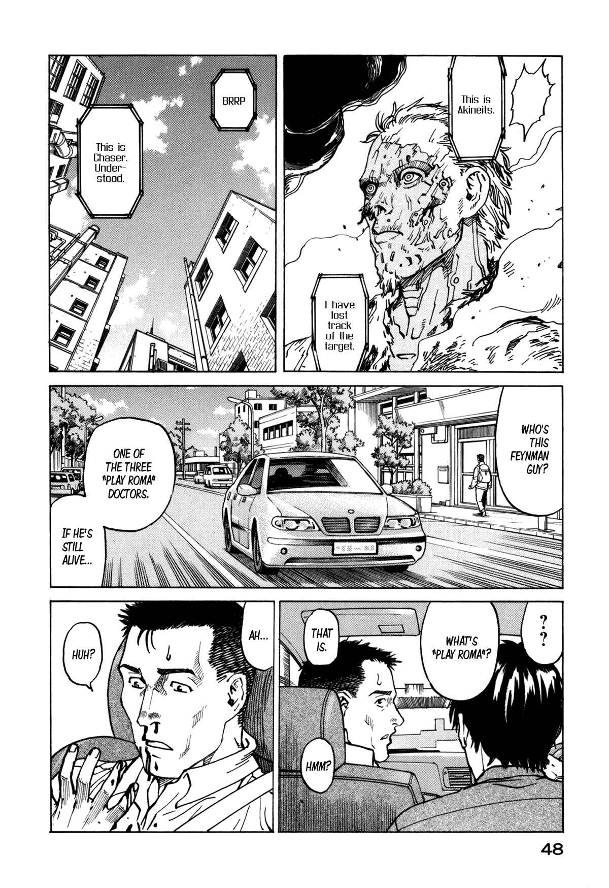 Page 16 Chapter 78 Eden: Its an Endless World!