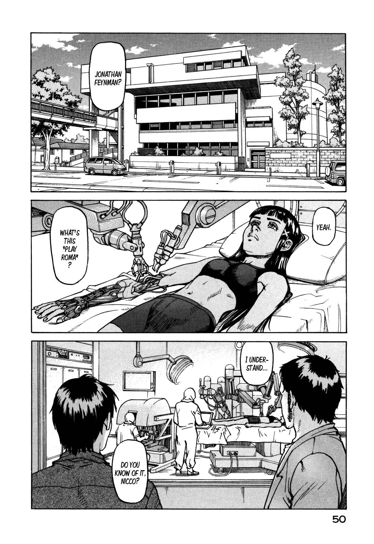 Page 18 Chapter 78 Eden: Its an Endless World!