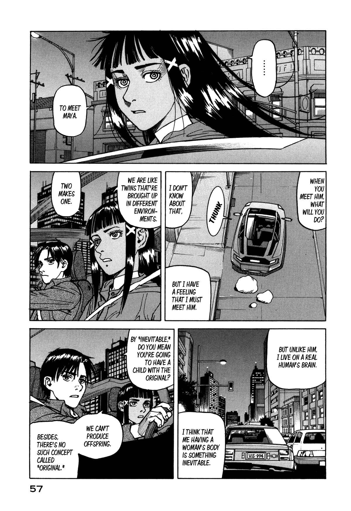 Page 25 Chapter 78 Eden: Its an Endless World!