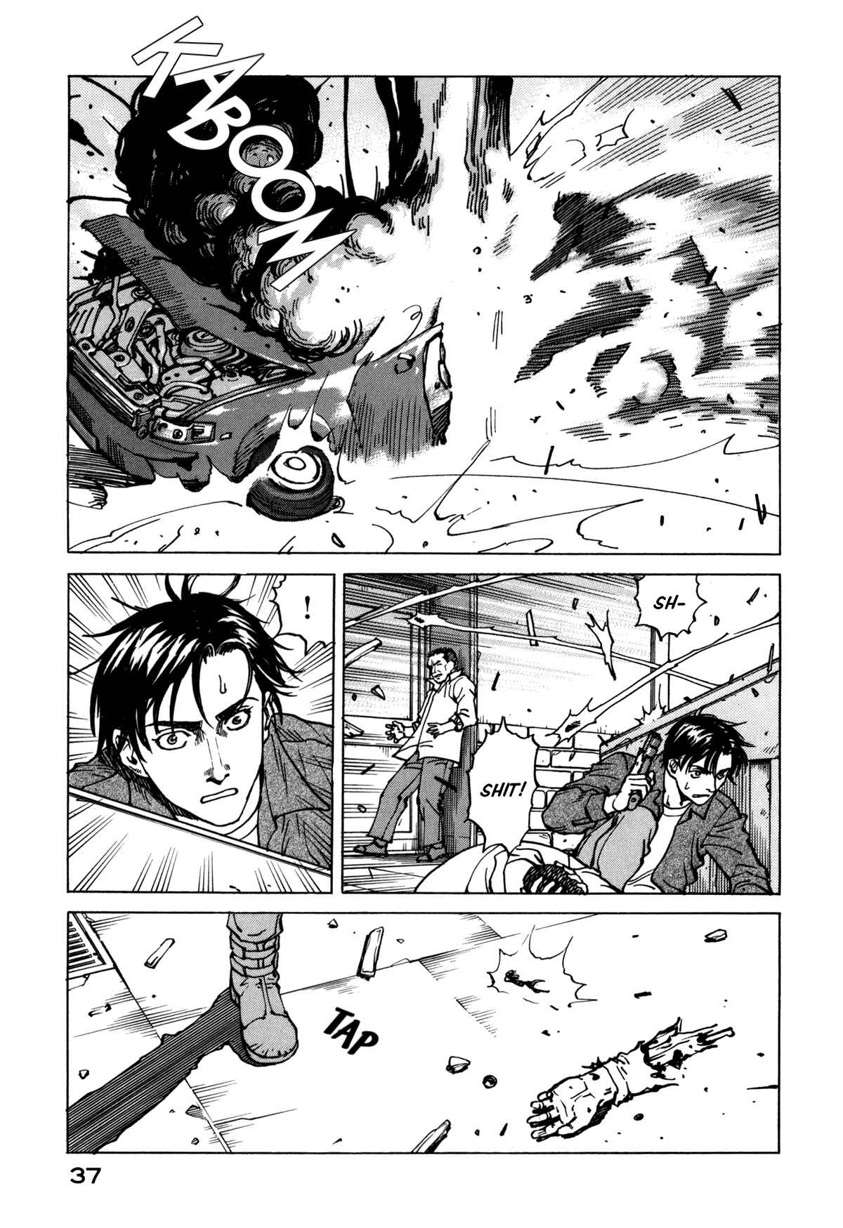Page 5 Chapter 78 Eden: Its an Endless World!