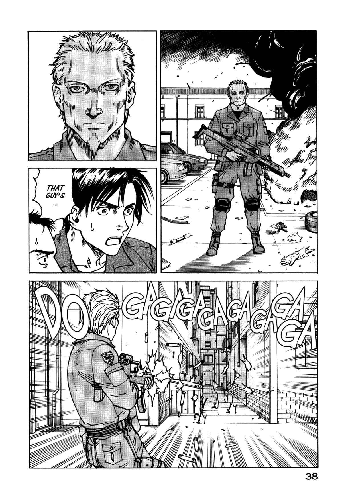 Page 6 Chapter 78 Eden: Its an Endless World!