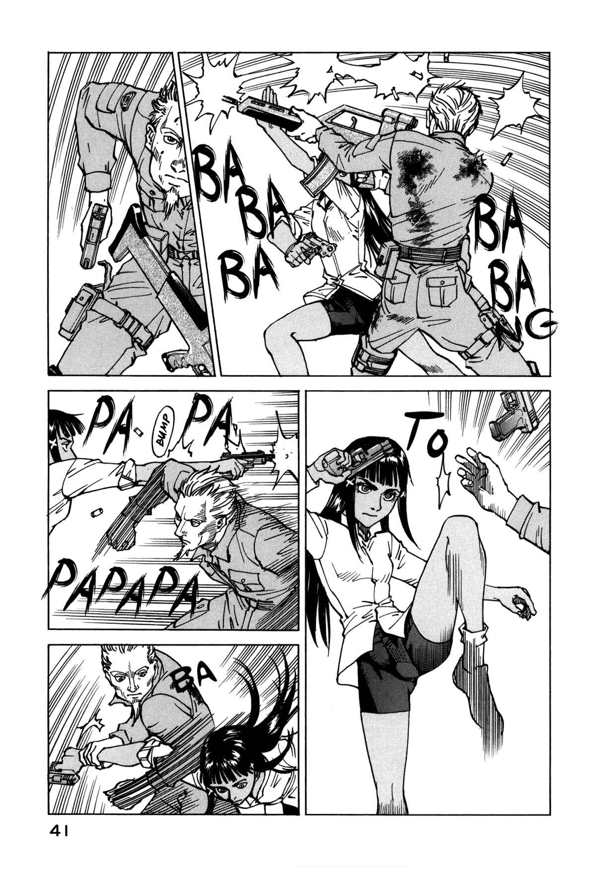 Page 9 Chapter 78 Eden: Its an Endless World!