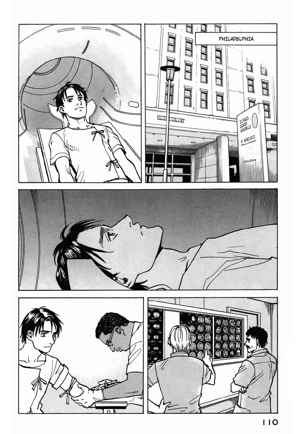 Page 14 Chapter 122 Eden: Its an Endless World!