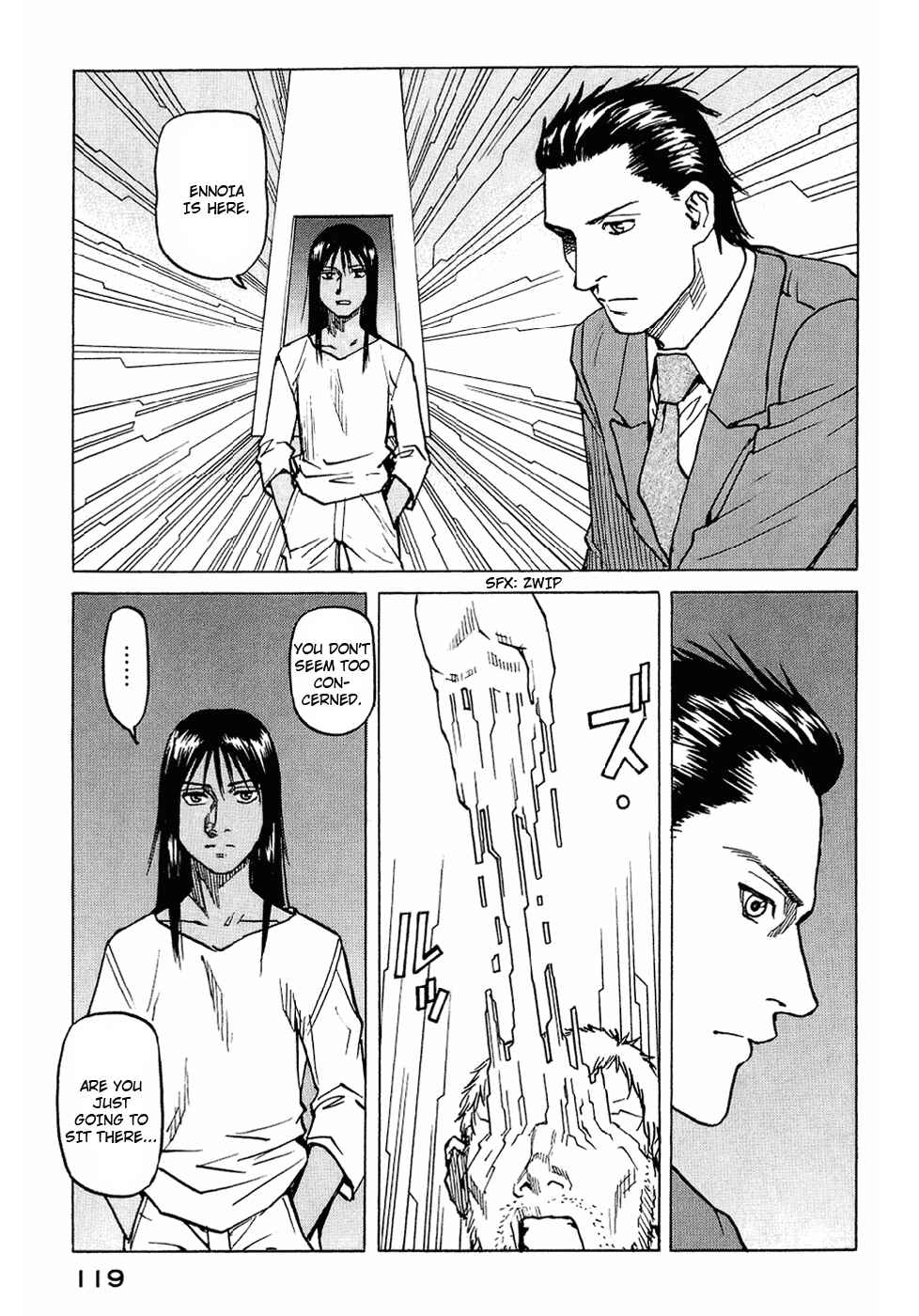 Page 23 Chapter 122 Eden: Its an Endless World!