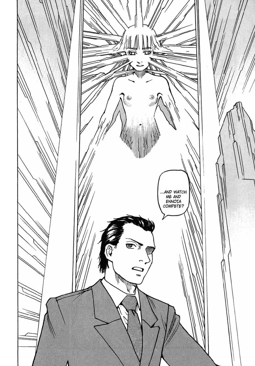 Page 24 Chapter 122 Eden: Its an Endless World!